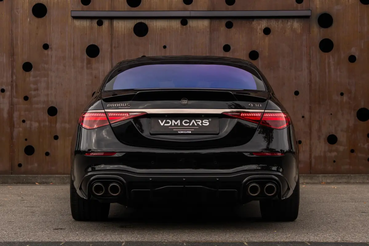 AMG 63 S E Performance | BRABUS 930 | Masterpiece | Full Option |