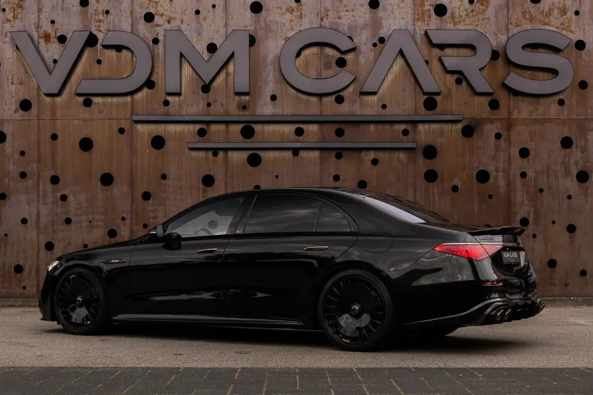 AMG 63 S E Performance | BRABUS 930 | Masterpiece | Full Option |