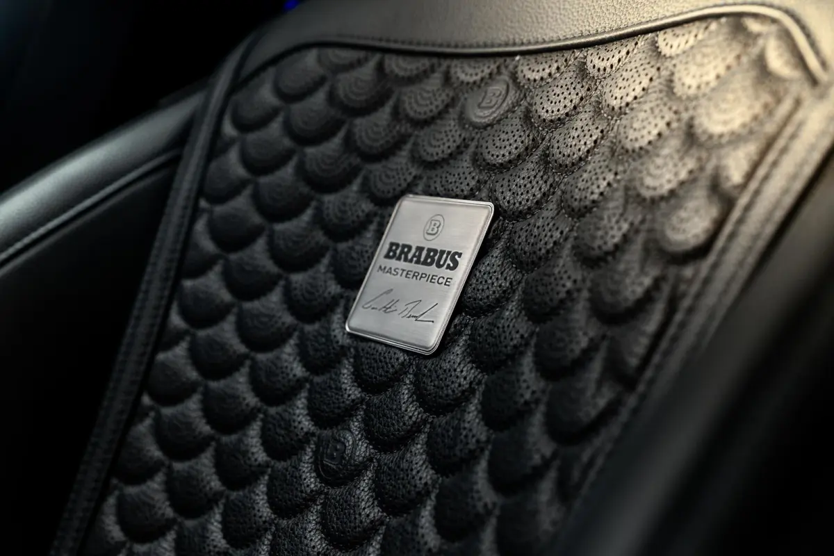 AMG 63 S E Performance | BRABUS 930 | Masterpiece | Full Option |