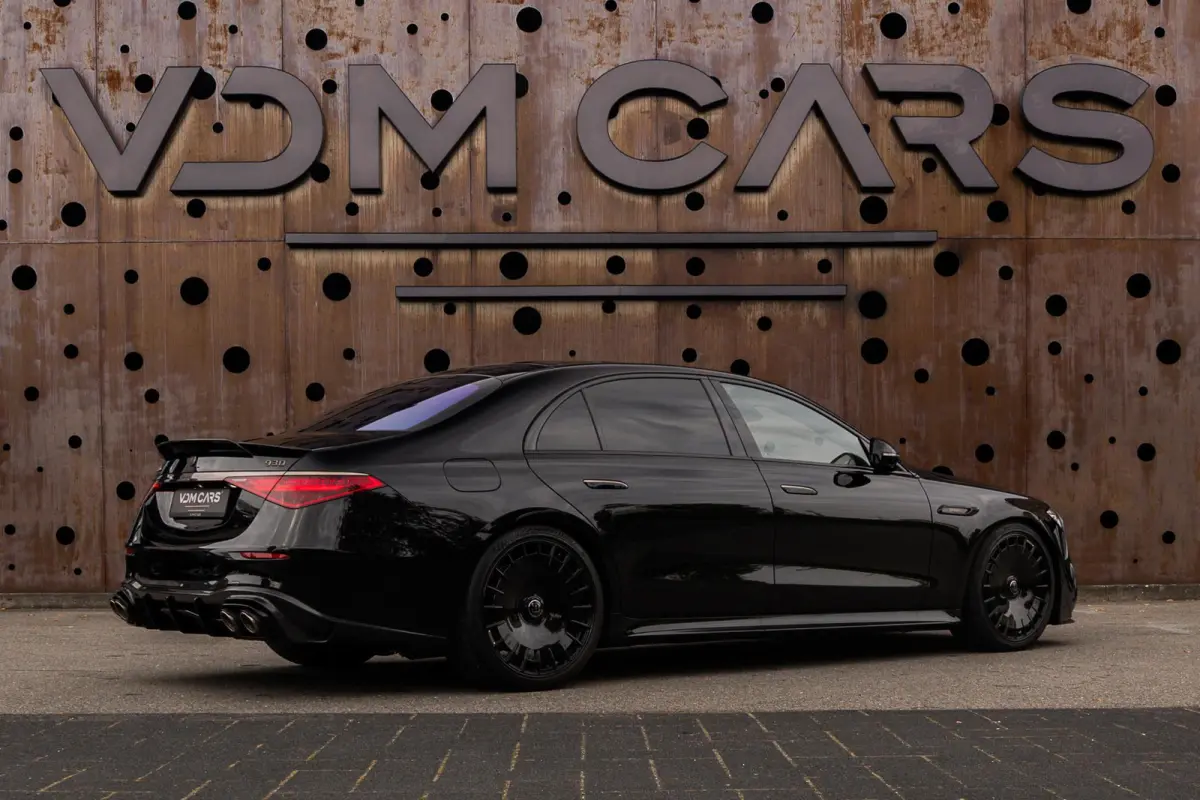 AMG 63 S E Performance | BRABUS 930 | Masterpiece | Full Option |