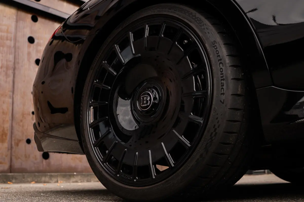 AMG 63 S E Performance | BRABUS 930 | Masterpiece | Full Option |