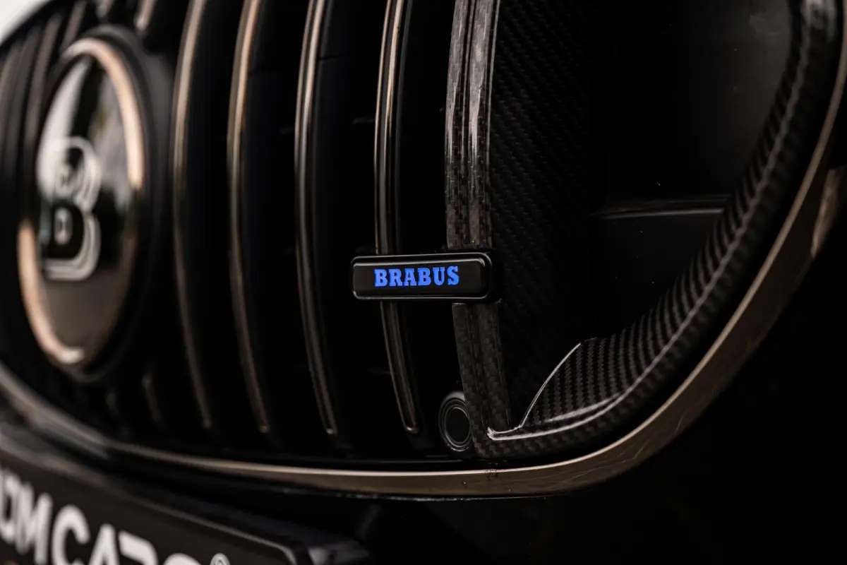AMG 63 S E Performance | BRABUS 930 | Masterpiece | Full Option |