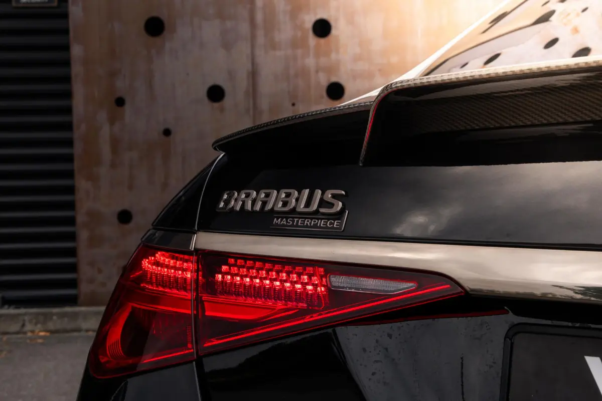 AMG 63 S E Performance | BRABUS 930 | Masterpiece | Full Option |