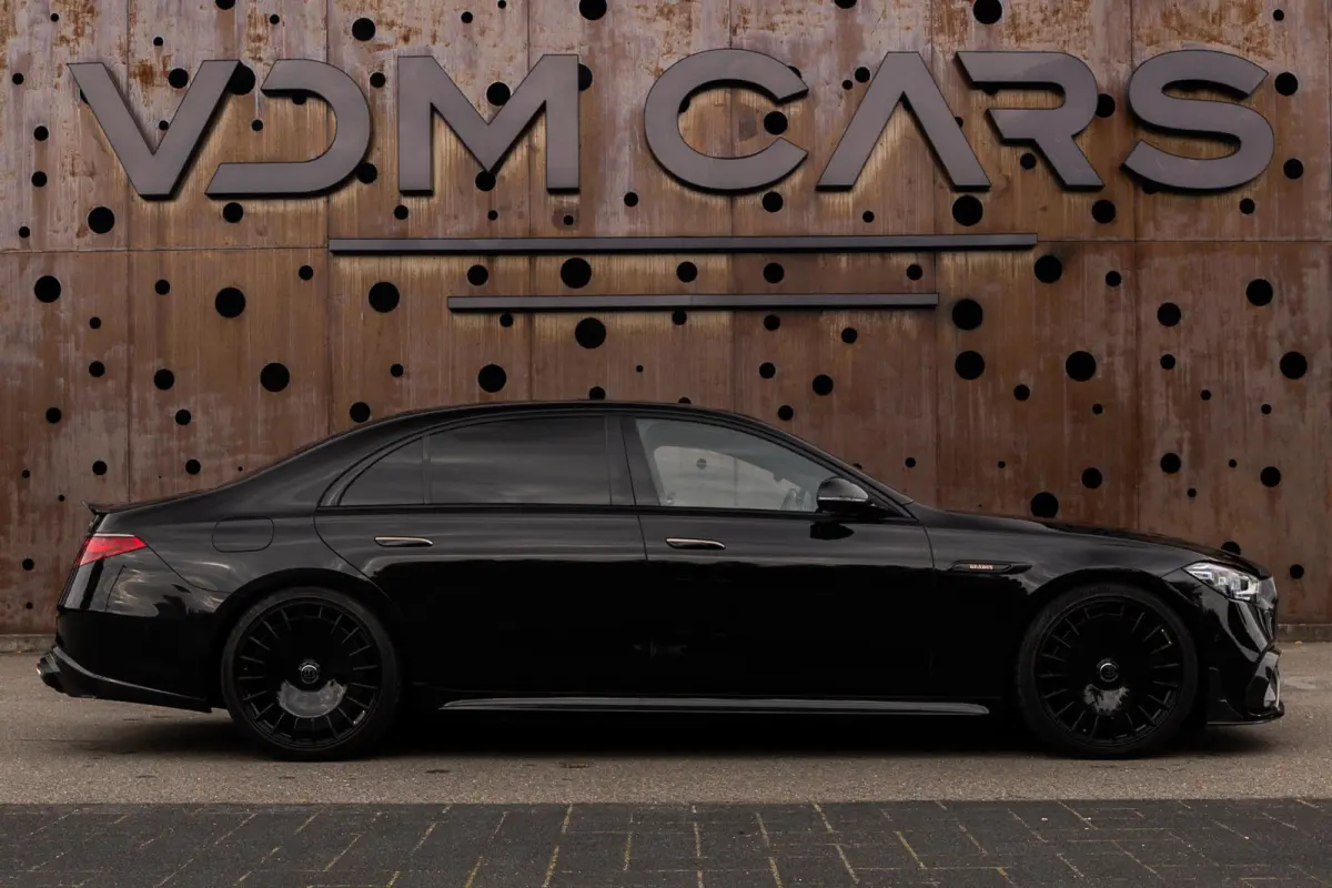 AMG 63 S E Performance | BRABUS 930 | Masterpiece | Full Option |