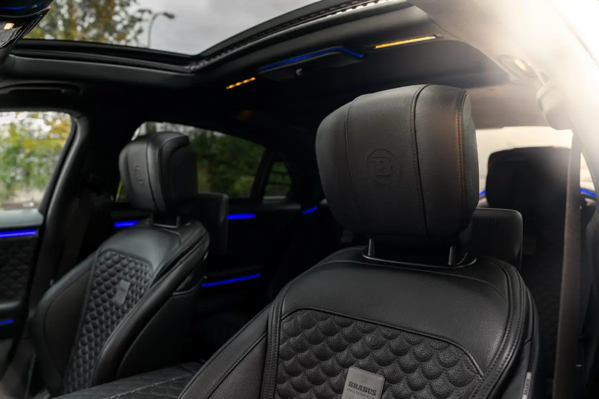 AMG 63 S E Performance | BRABUS 930 | Masterpiece | Full Option |