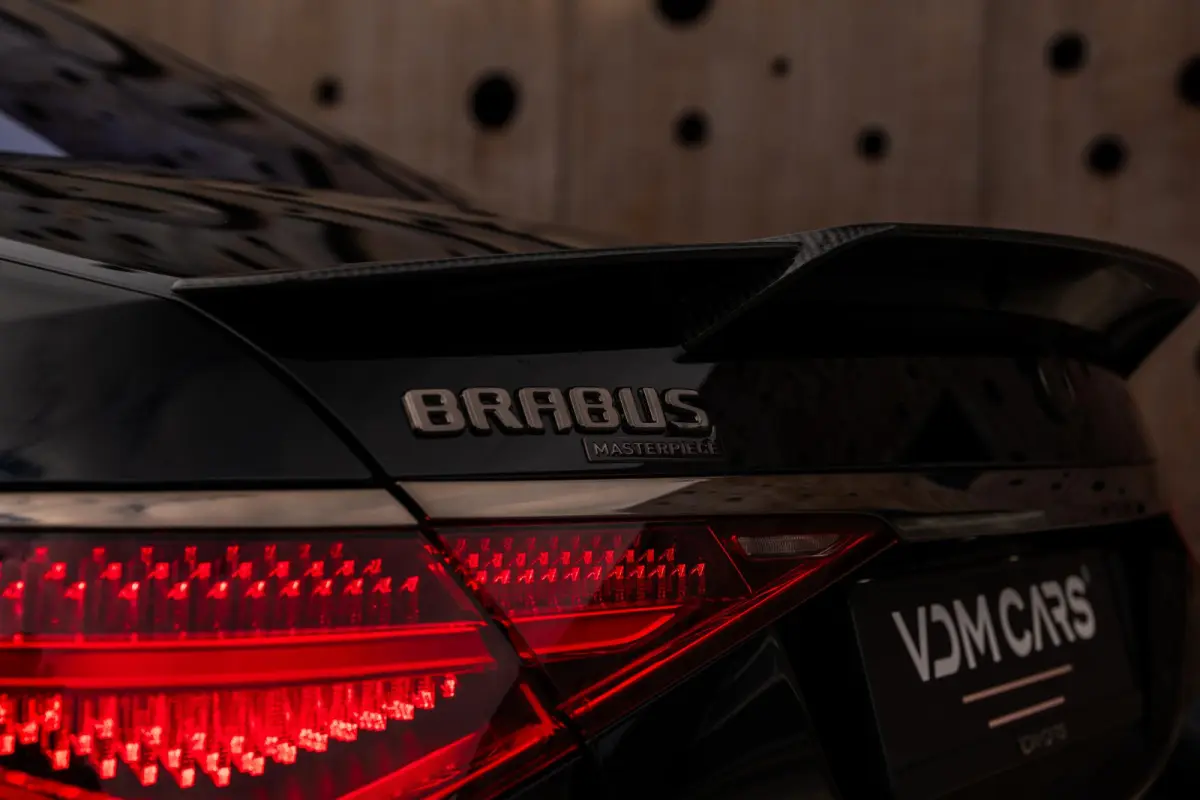 AMG 63 S E Performance | BRABUS 930 | Masterpiece | Full Option |