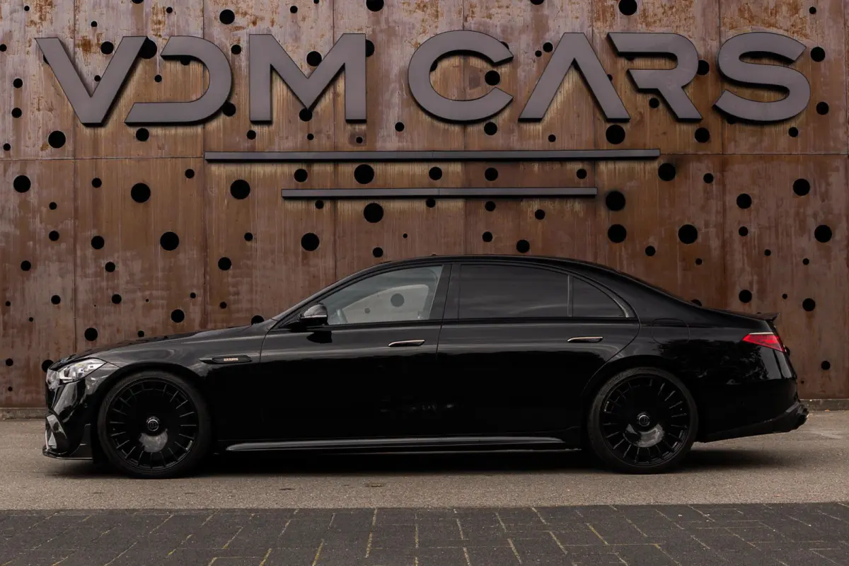 AMG 63 S E Performance | BRABUS 930 | Masterpiece | Full Option |