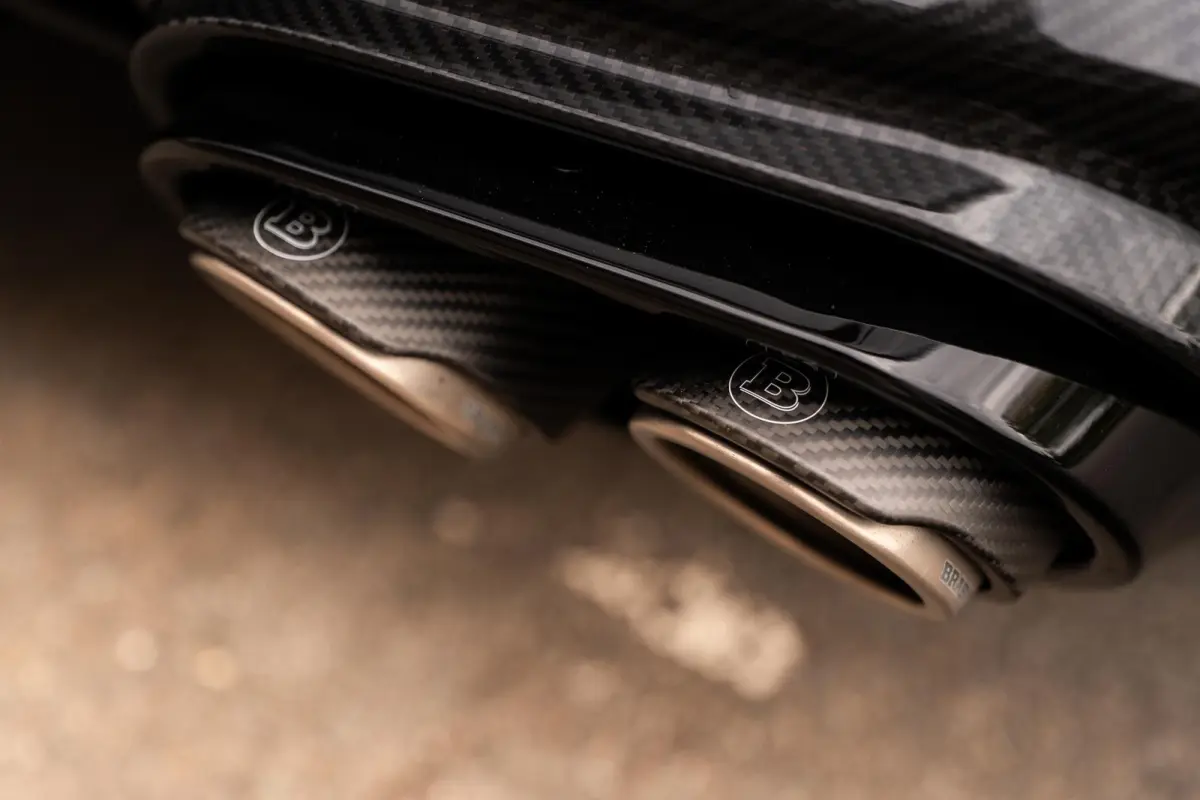 AMG 63 S E Performance | BRABUS 930 | Masterpiece | Full Option |