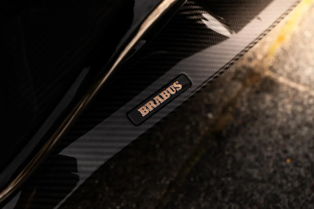 AMG 63 S E Performance | BRABUS 930 | Masterpiece | Full Option |