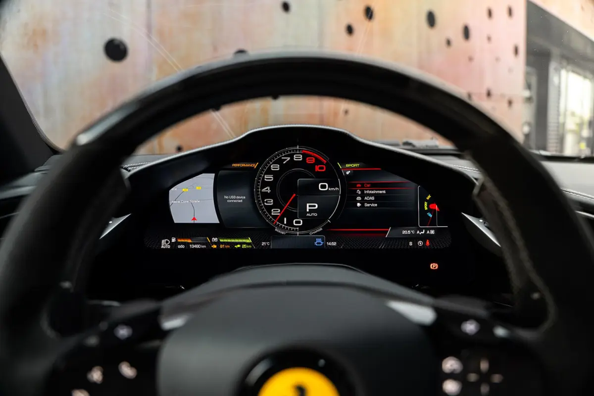 4.0 V8 | Assetto Fiorano | Carbon | Carplay | JBL | FULL PPF |