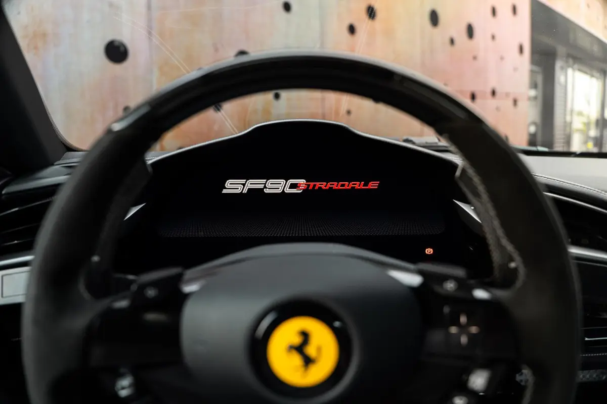 4.0 V8 | Assetto Fiorano | Carbon | Carplay | JBL | FULL PPF |