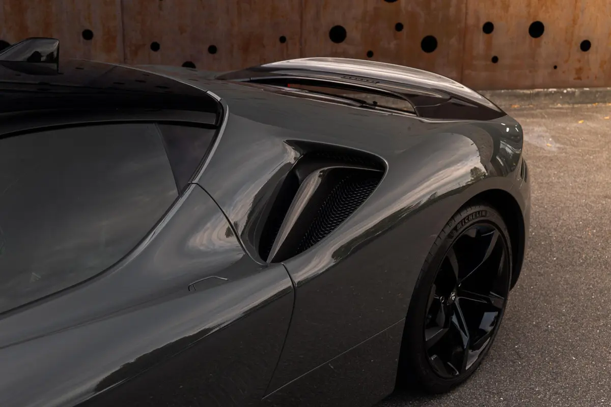 4.0 V8 | Assetto Fiorano | Carbon | Carplay | JBL | FULL PPF |