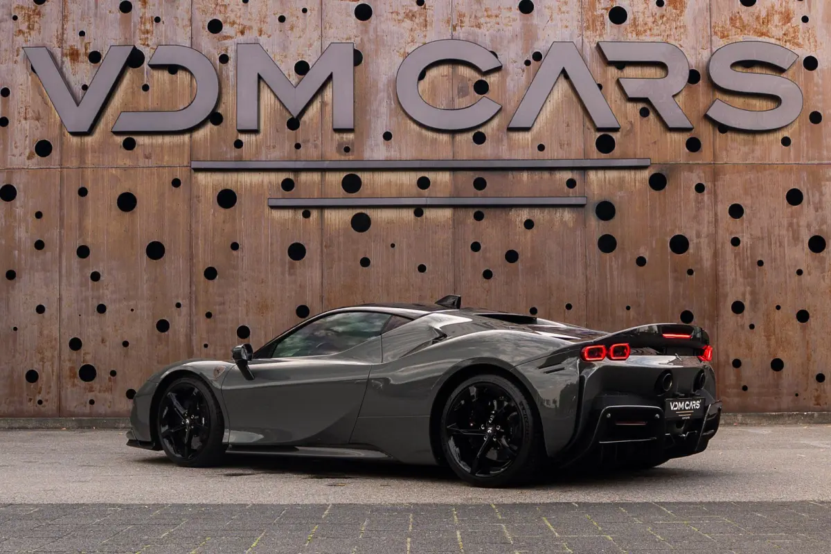 4.0 V8 | Assetto Fiorano | Carbon | Carplay | JBL | FULL PPF |