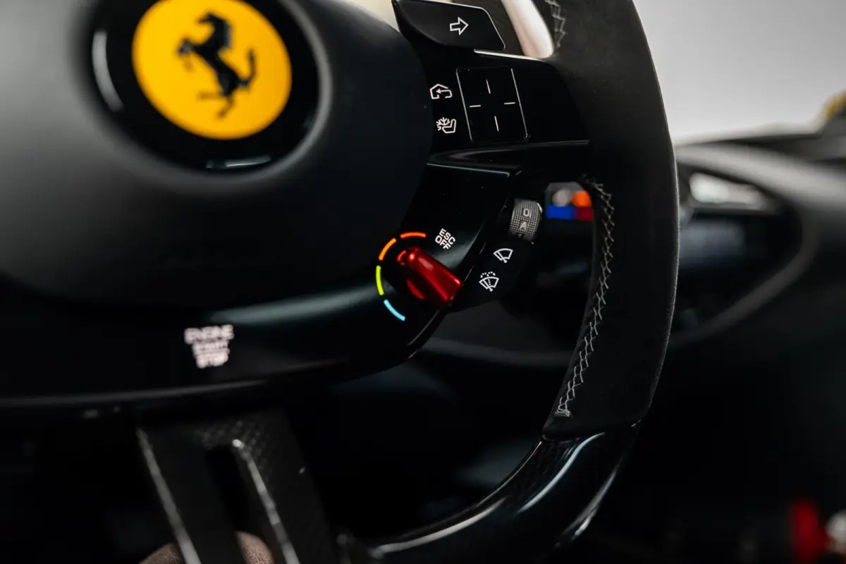 4.0 V8 | Assetto Fiorano | Carbon | Carplay | JBL | FULL PPF |