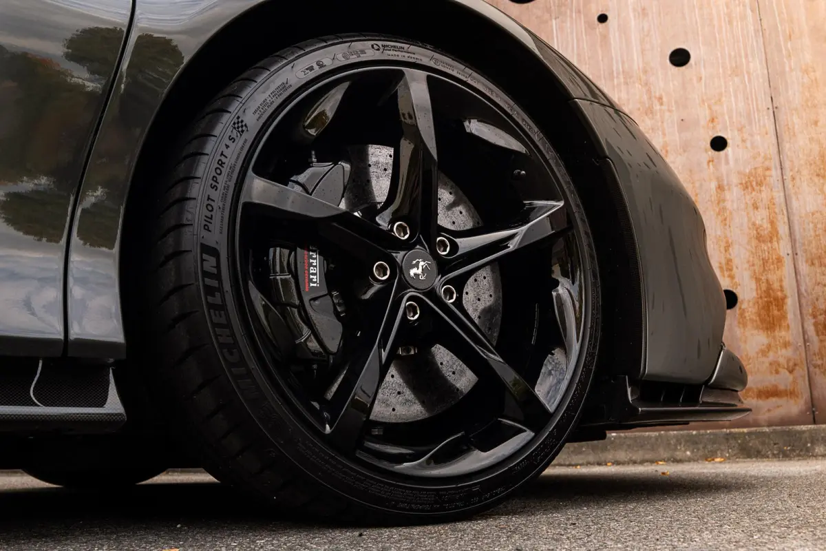 4.0 V8 | Assetto Fiorano | Carbon | Carplay | JBL | FULL PPF |