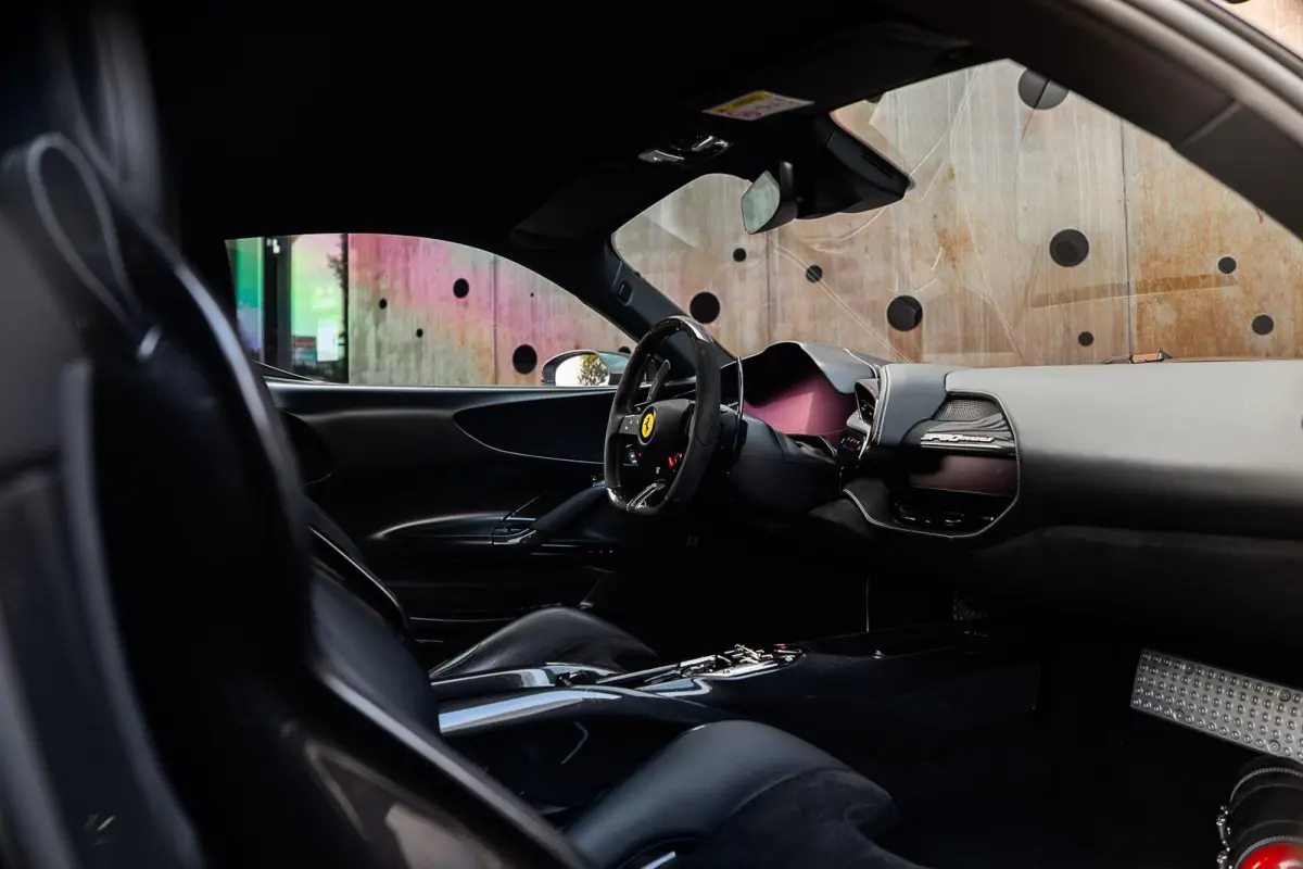 4.0 V8 | Assetto Fiorano | Carbon | Carplay | JBL | FULL PPF |