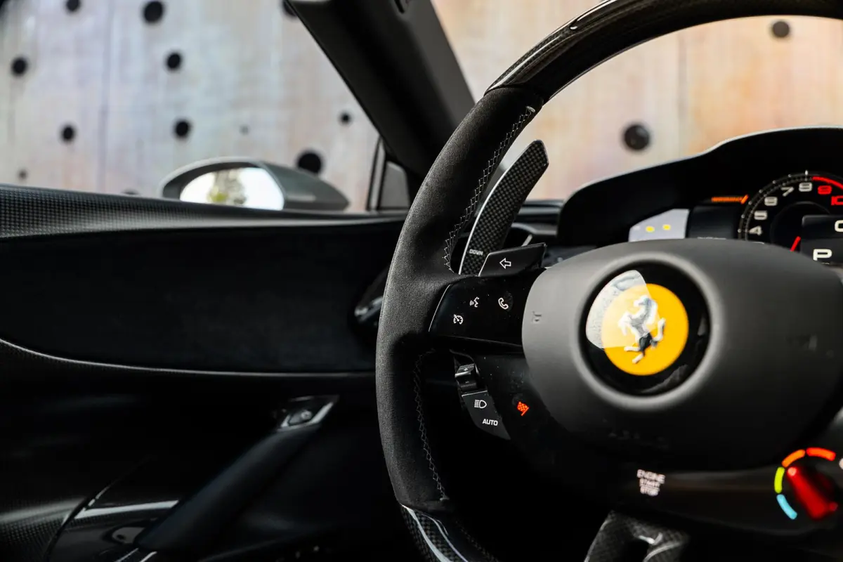 4.0 V8 | Assetto Fiorano | Carbon | Carplay | JBL | FULL PPF |