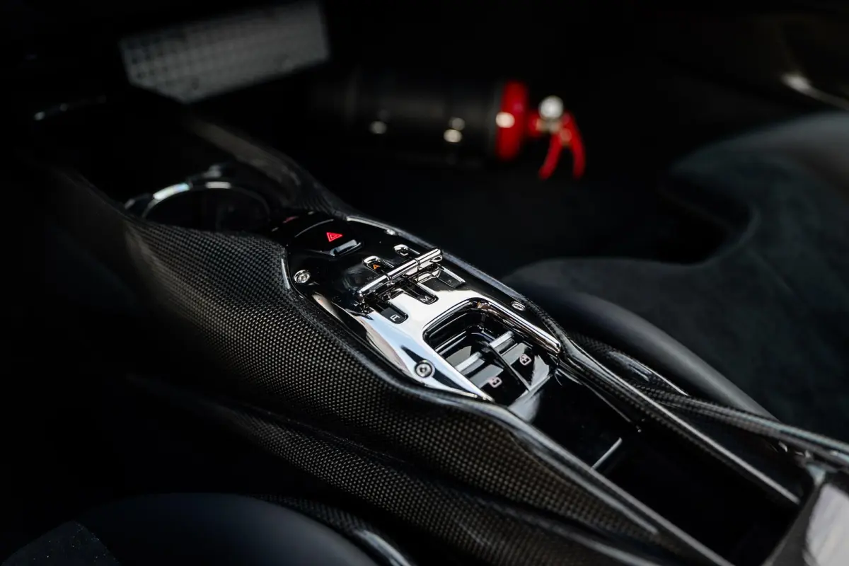 4.0 V8 | Assetto Fiorano | Carbon | Carplay | JBL | FULL PPF |