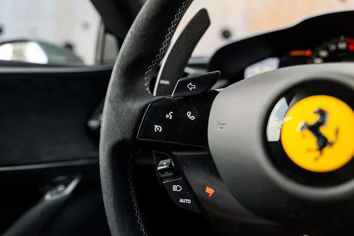4.0 V8 | Assetto Fiorano | Carbon | Carplay | JBL | FULL PPF |