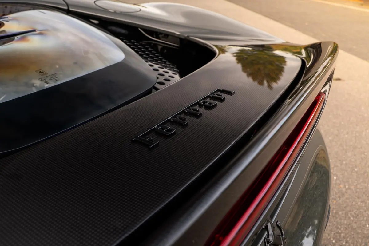 4.0 V8 | Assetto Fiorano | Carbon | Carplay | JBL | FULL PPF |