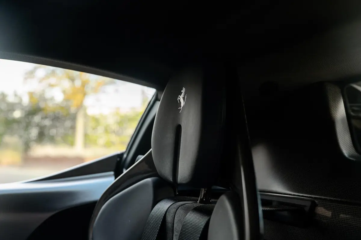 4.0 V8 | Assetto Fiorano | Carbon | Carplay | JBL | FULL PPF |