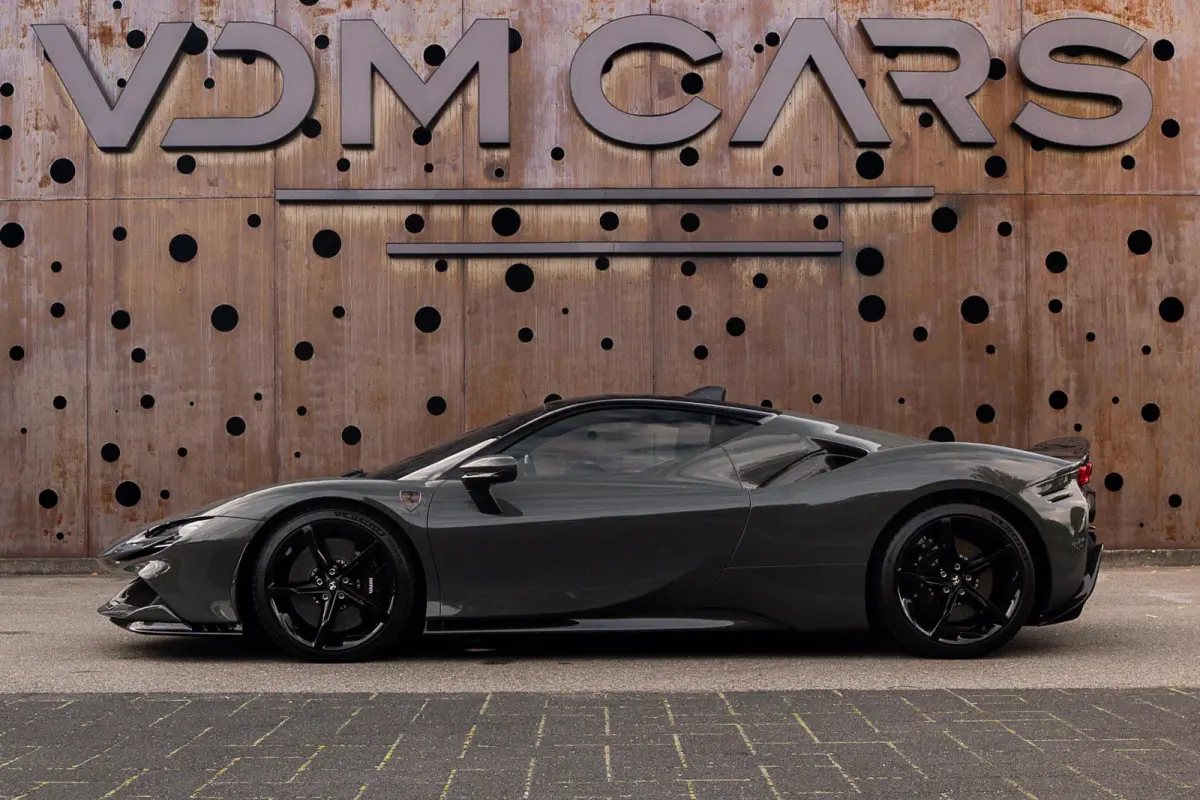 4.0 V8 | Assetto Fiorano | Carbon | Carplay | JBL | FULL PPF |
