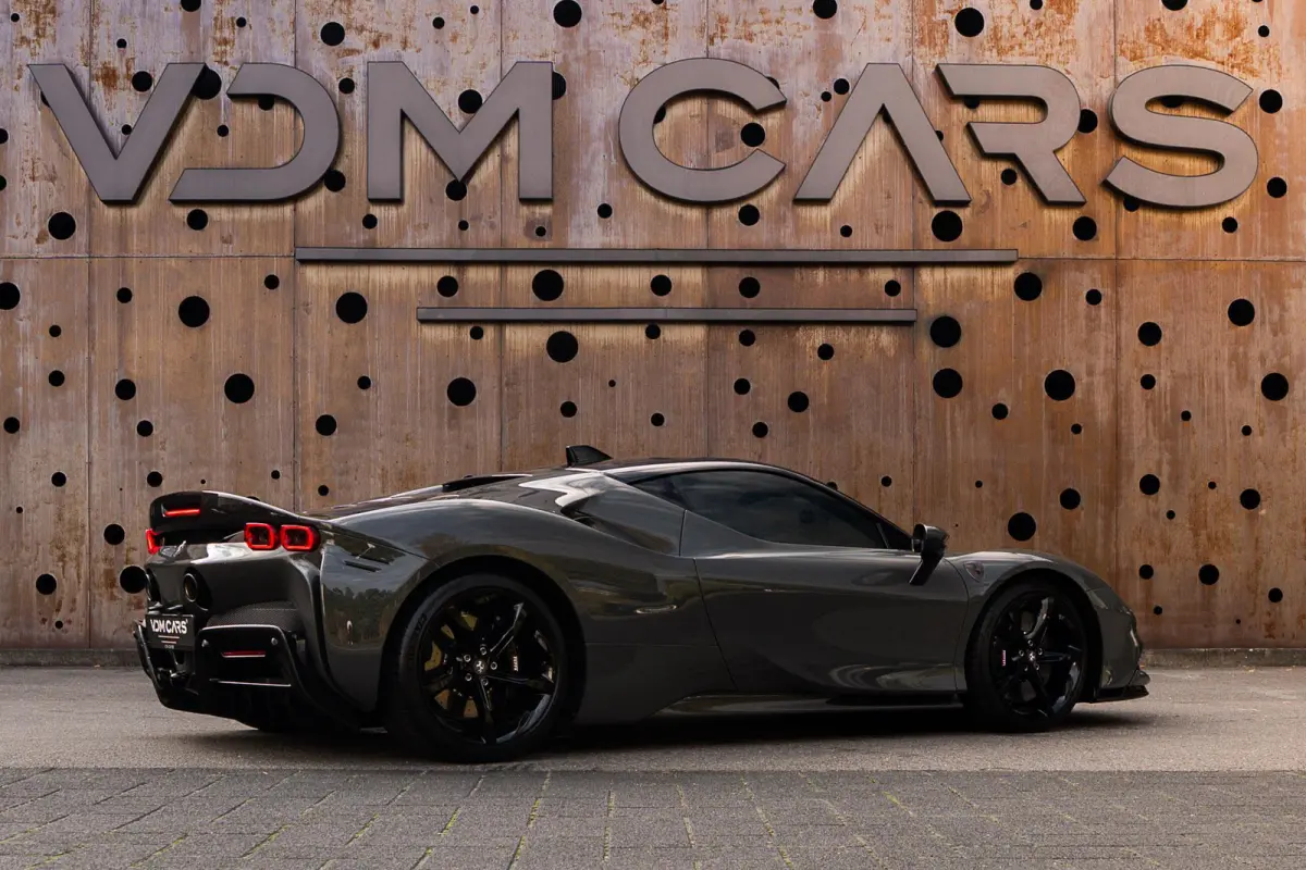 4.0 V8 | Assetto Fiorano | Carbon | Carplay | JBL | FULL PPF |