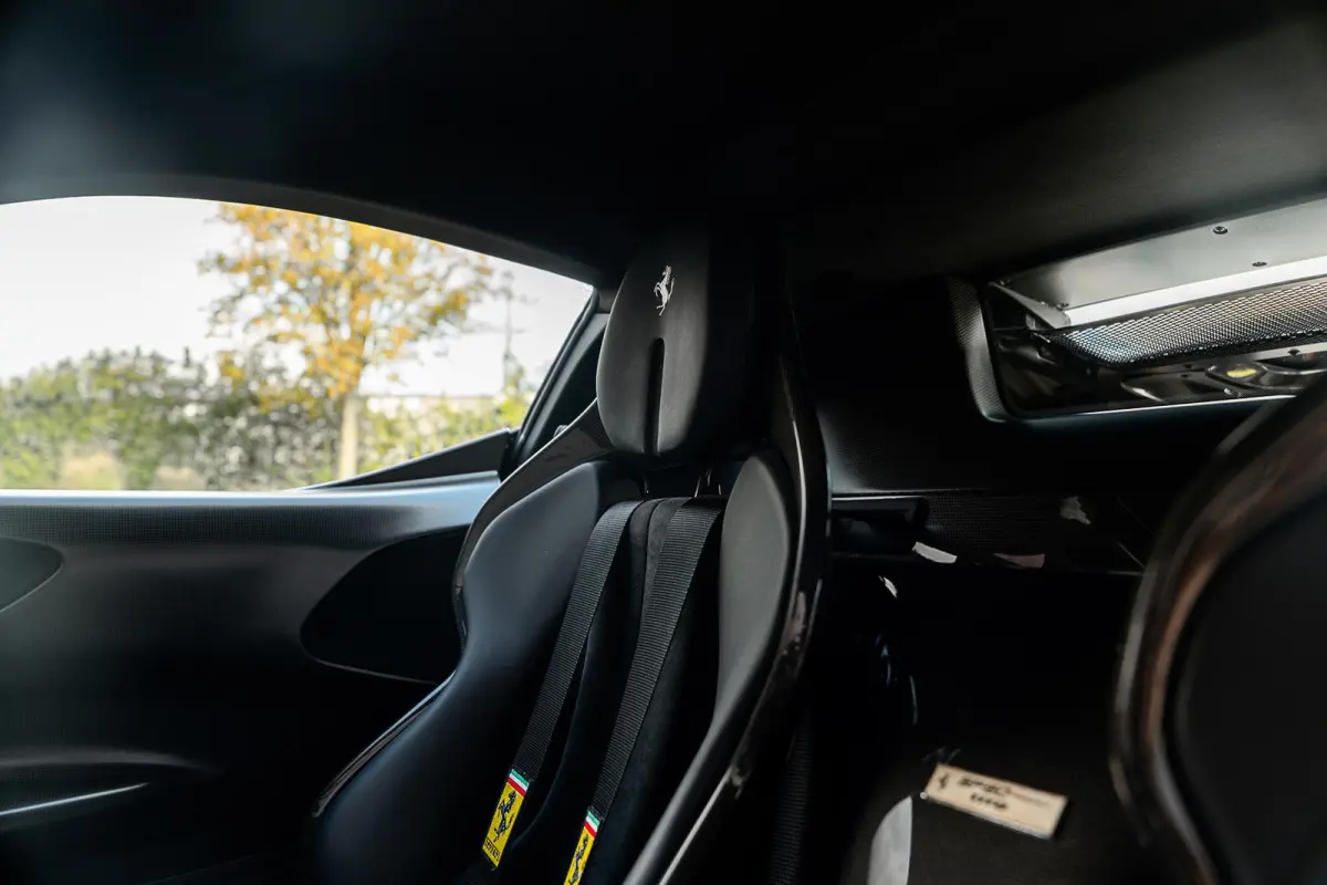 4.0 V8 | Assetto Fiorano | Carbon | Carplay | JBL | FULL PPF |