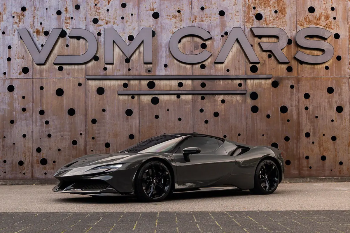 4.0 V8 | Assetto Fiorano | Carbon | Carplay | JBL | FULL PPF |