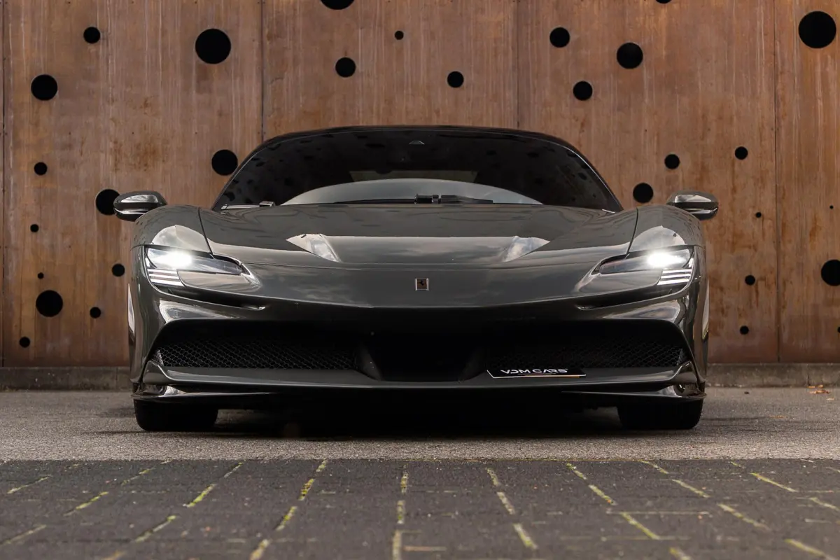 4.0 V8 | Assetto Fiorano | Carbon | Carplay | JBL | FULL PPF |