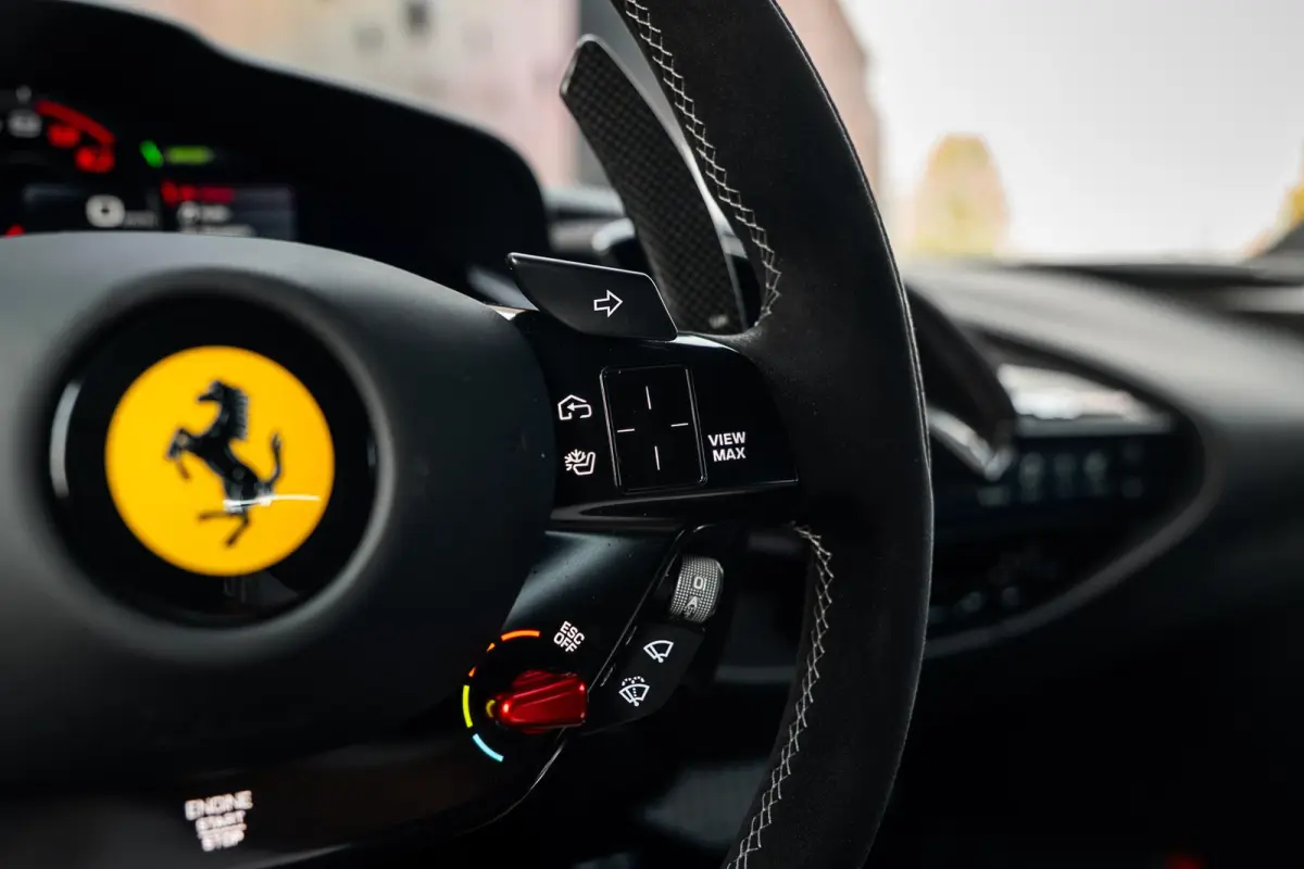 4.0 V8 | Assetto Fiorano | Carbon | Carplay | JBL | FULL PPF |