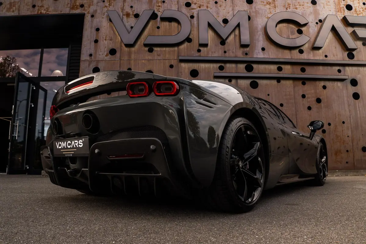 4.0 V8 | Assetto Fiorano | Carbon | Carplay | JBL | FULL PPF |