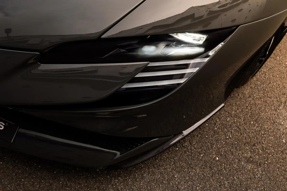 4.0 V8 | Assetto Fiorano | Carbon | Carplay | JBL | FULL PPF |