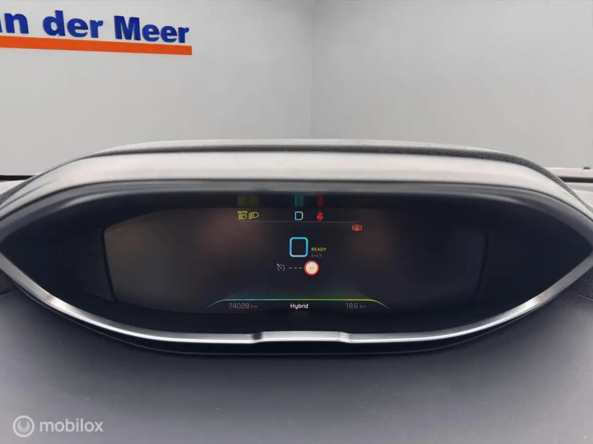 1.6 HYbrid 180 Allure Pack Business All-in prijs