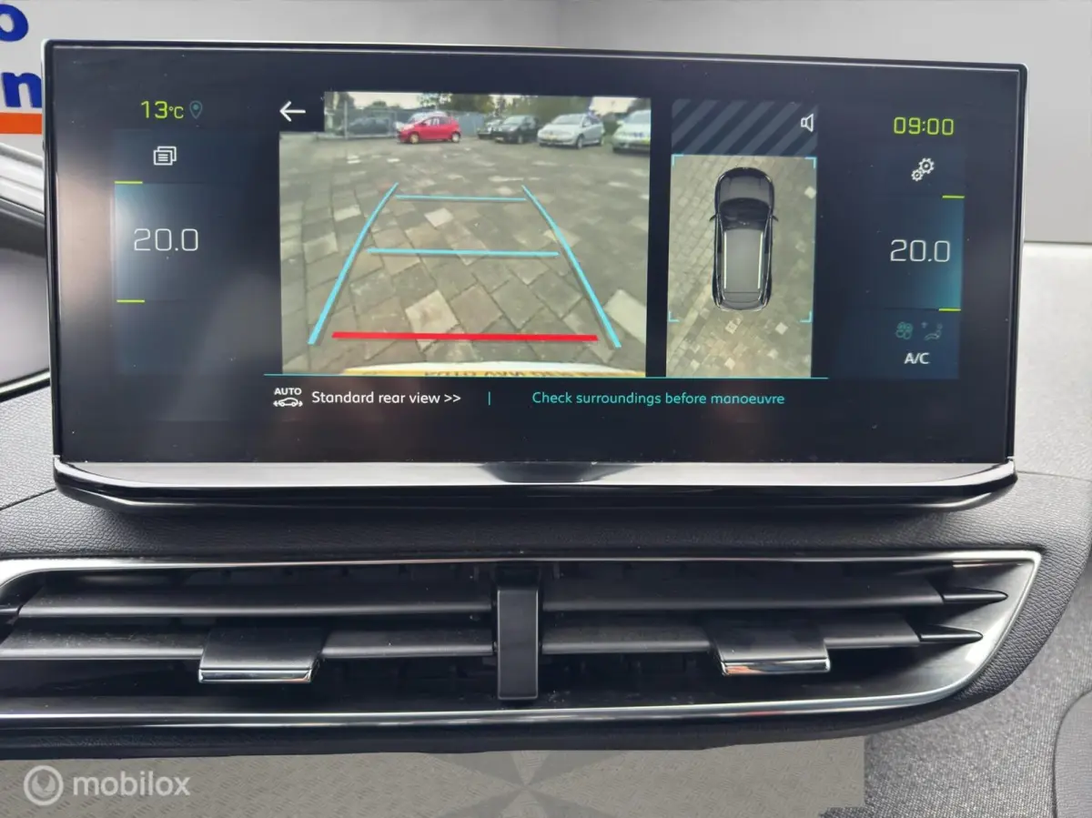 1.6 HYbrid 180 Allure Pack Business All-in prijs