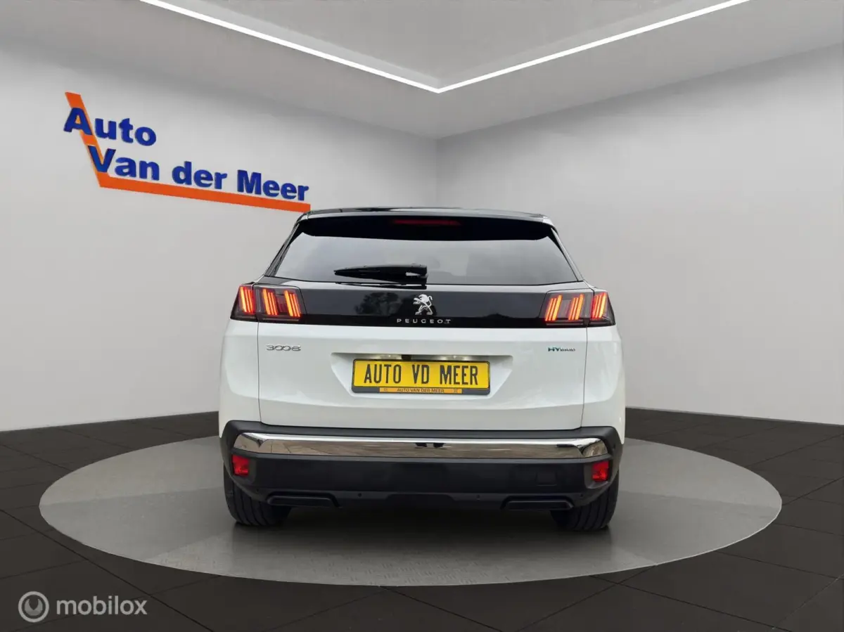 1.6 HYbrid 180 Allure Pack Business All-in prijs