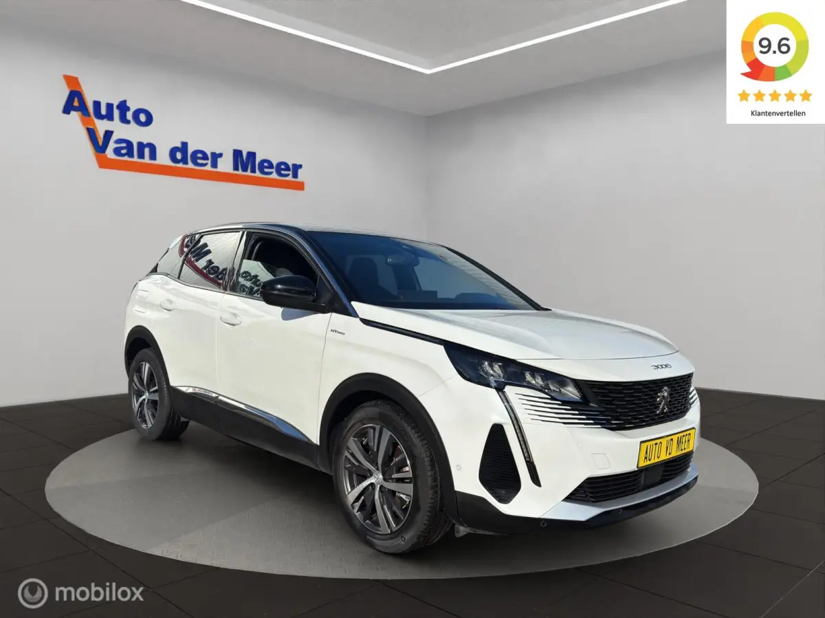 1.6 HYbrid 180 Allure Pack Business All-in prijs