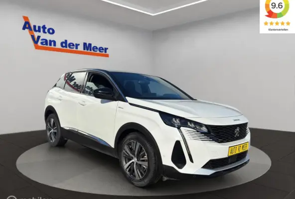1.6 HYbrid 180 Allure Pack Business All-in prijs