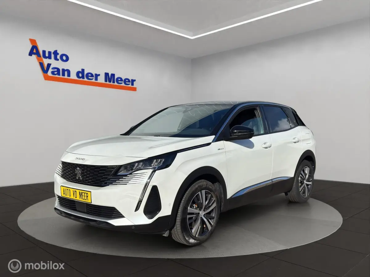 1.6 HYbrid 180 Allure Pack Business All-in prijs