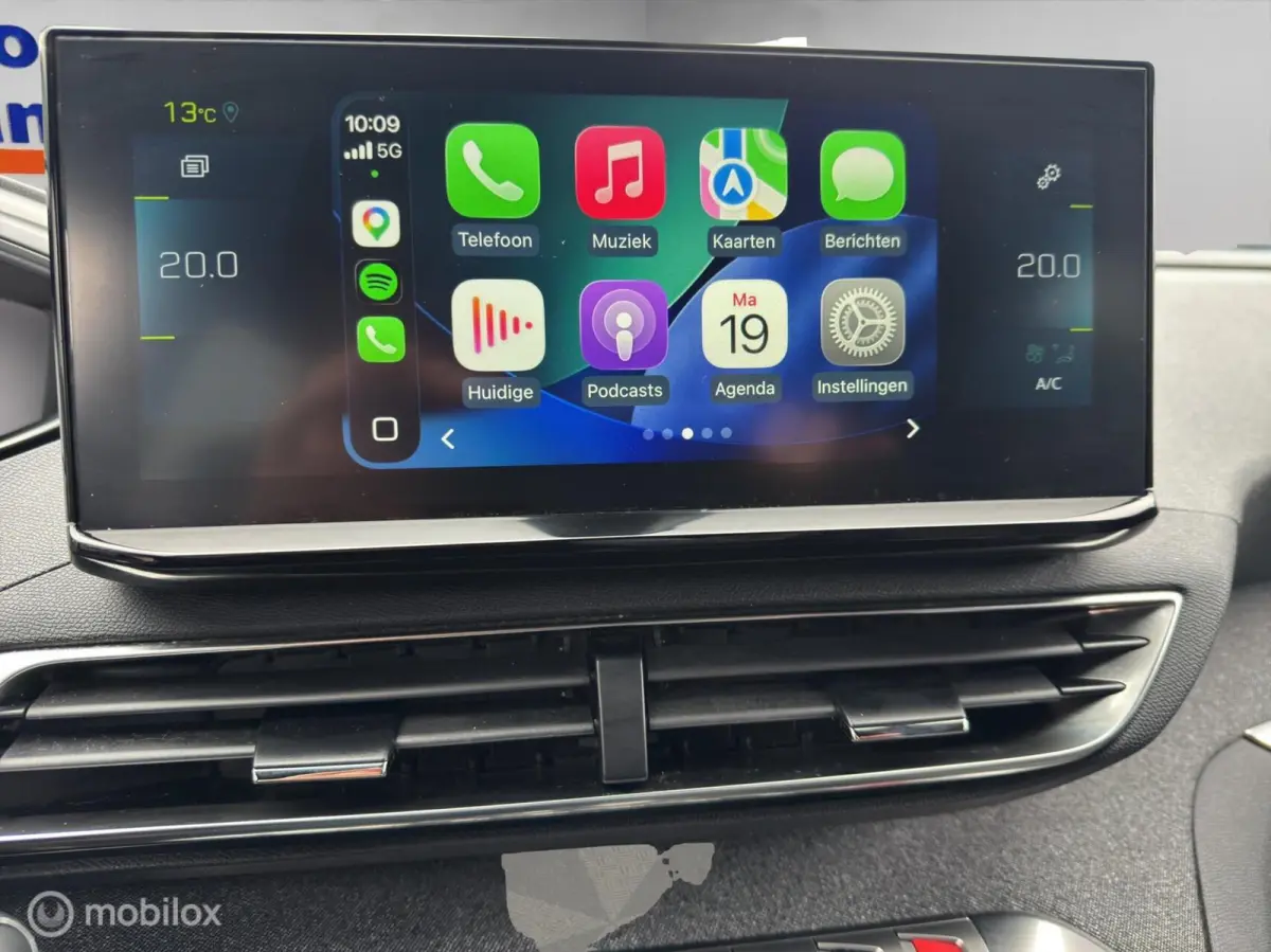 1.6 HYbrid 180 Allure Pack Business All-in prijs