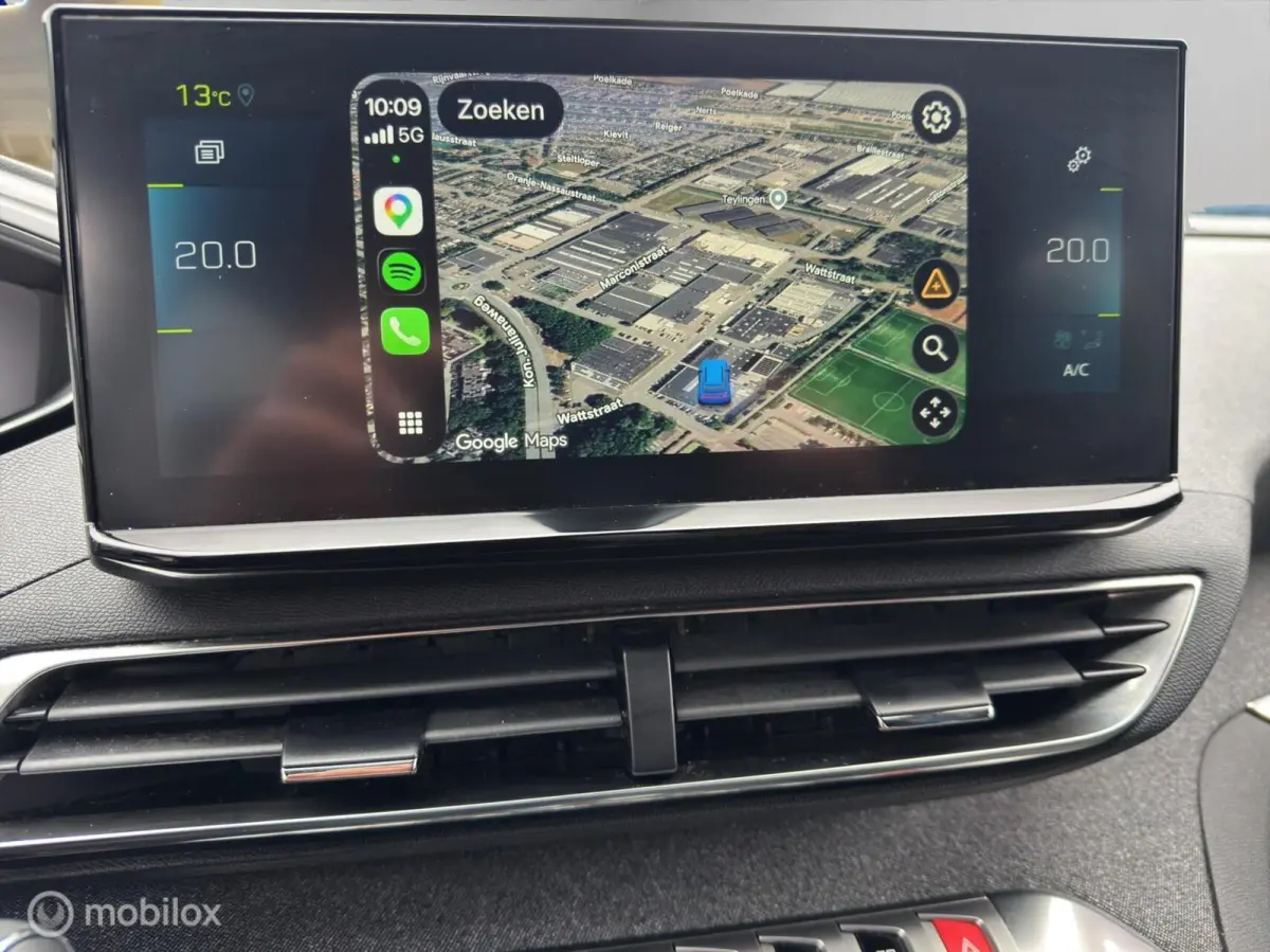 1.6 HYbrid 180 Allure Pack Business All-in prijs
