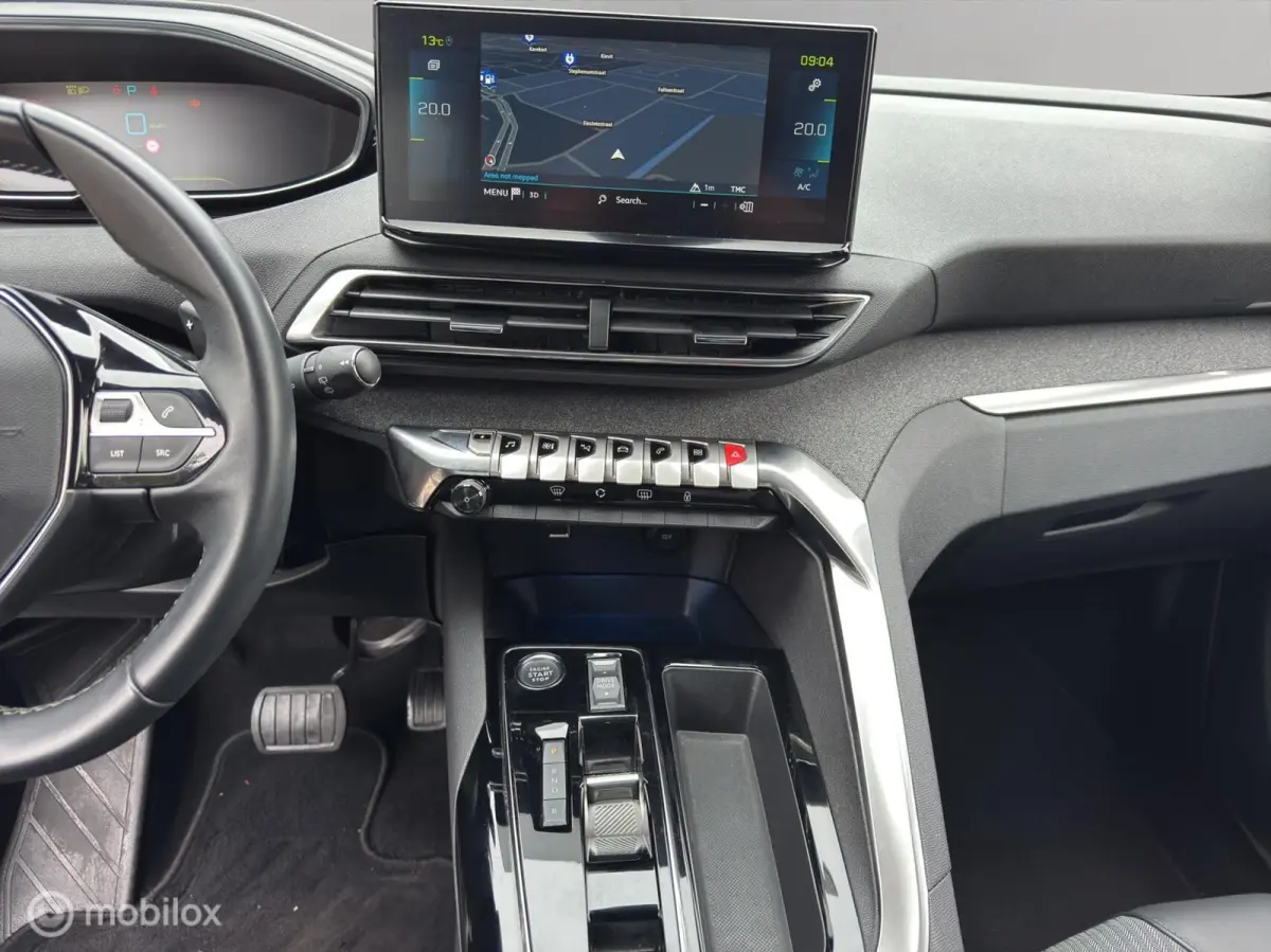1.6 HYbrid 180 Allure Pack Business All-in prijs