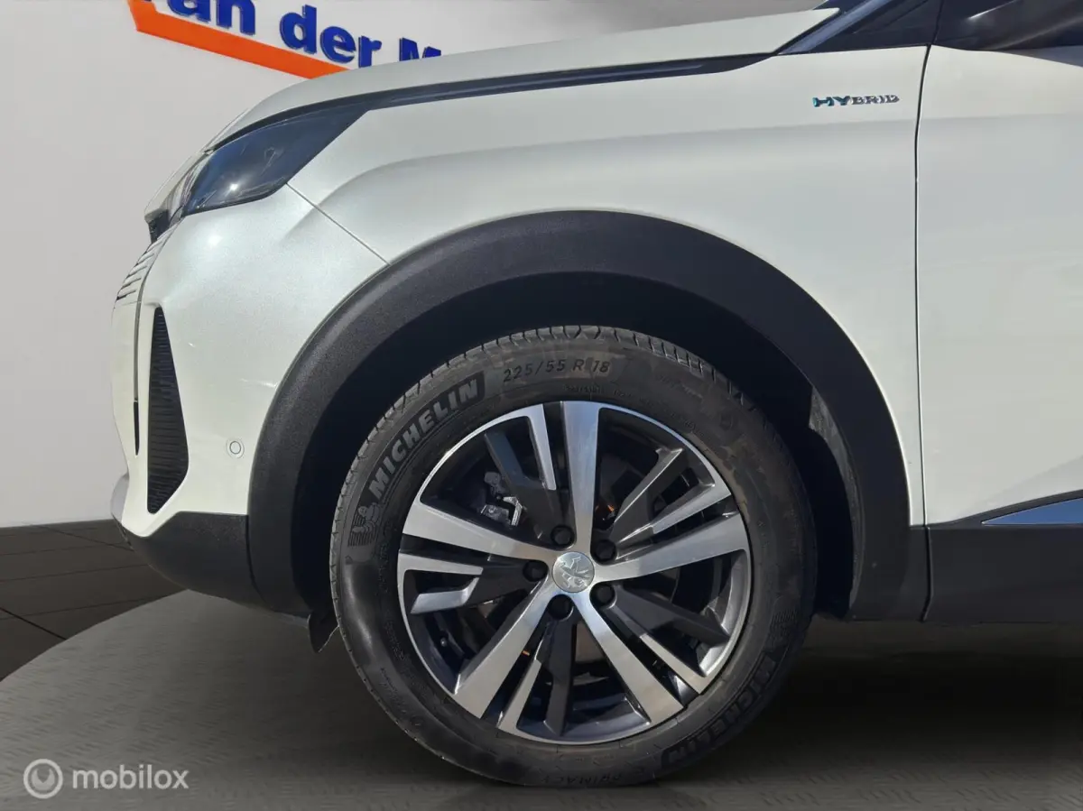 1.6 HYbrid 180 Allure Pack Business All-in prijs