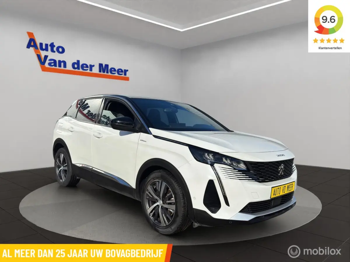 1.6 HYbrid 180 Allure Pack Business All-in prijs