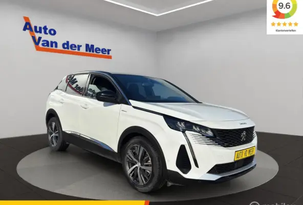 1.6 HYbrid 180 Allure Pack Business All-in prijs