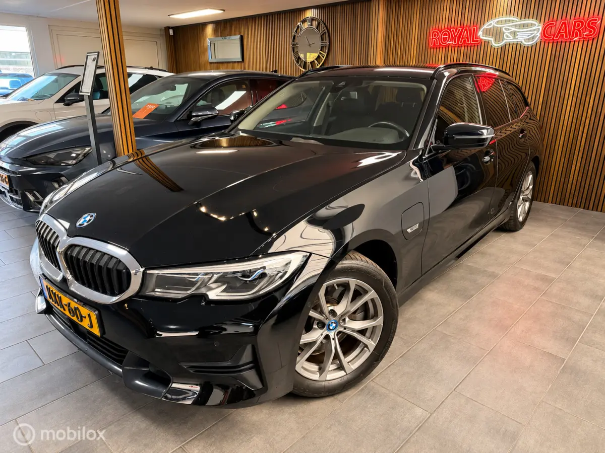 320e xDrive Business Edition Plus