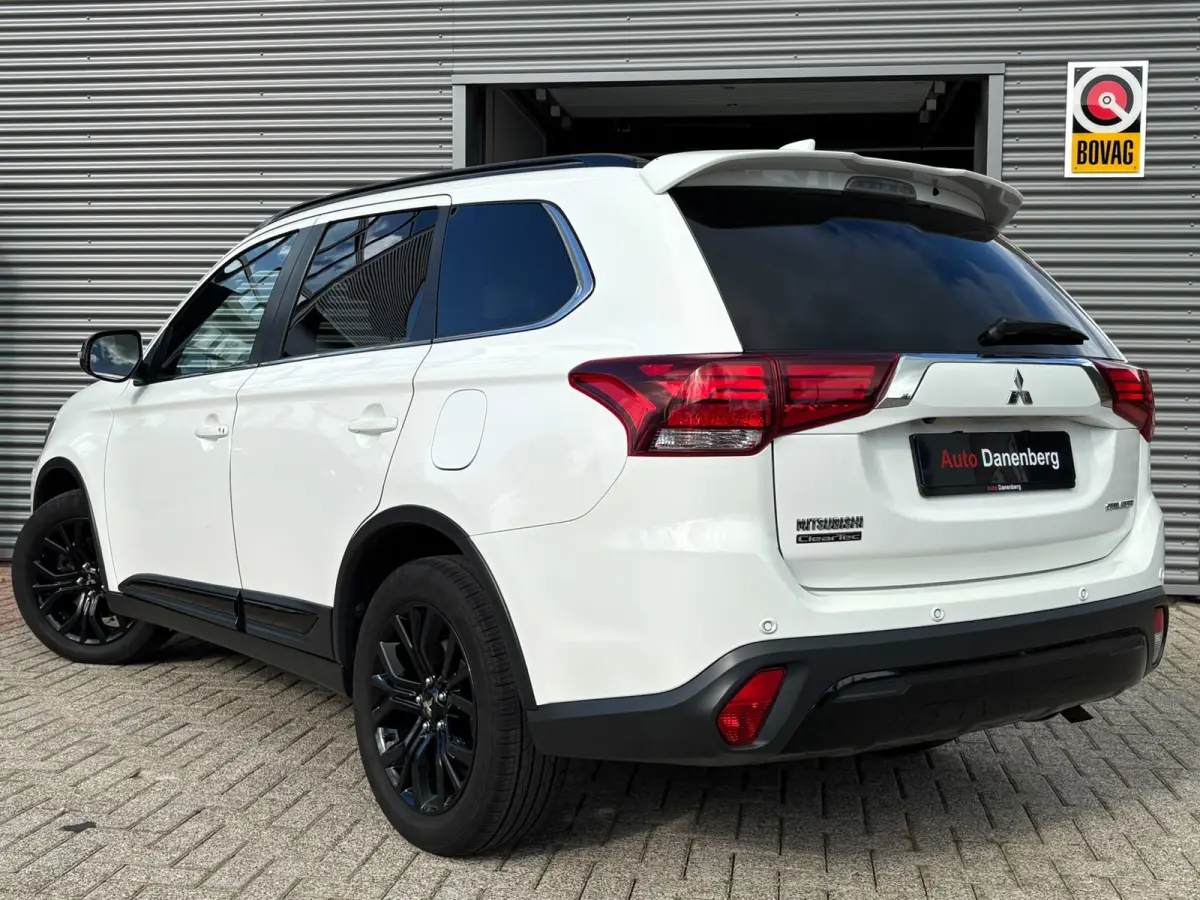 2.0 Benzine 4WD AUTOMAAT,LEER,CAMERA, 7 persoons