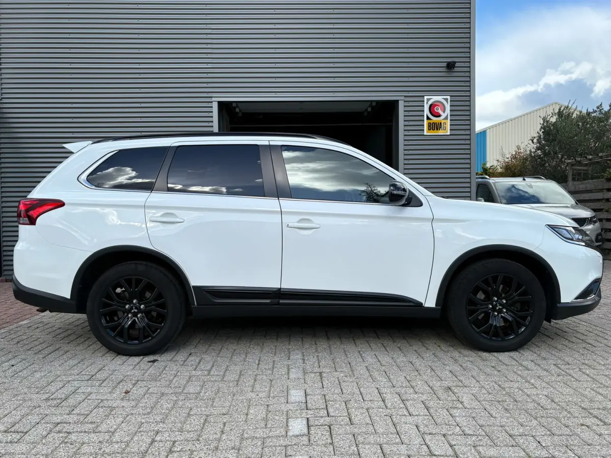 2.0 Benzine 4WD AUTOMAAT,LEER,CAMERA, 7 persoons