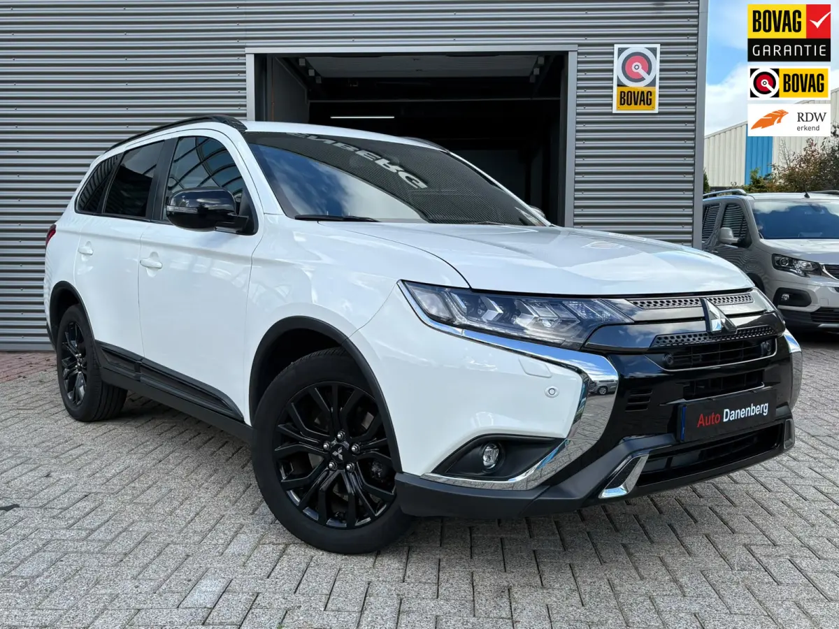 2.0 Benzine 4WD AUTOMAAT,LEER,CAMERA, 7 persoons