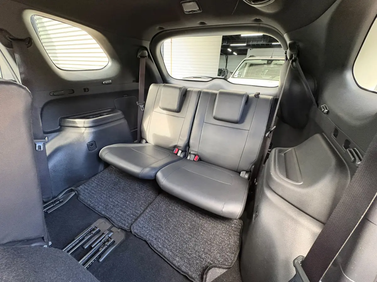 2.0 Benzine 4WD AUTOMAAT,LEER,CAMERA, 7 persoons